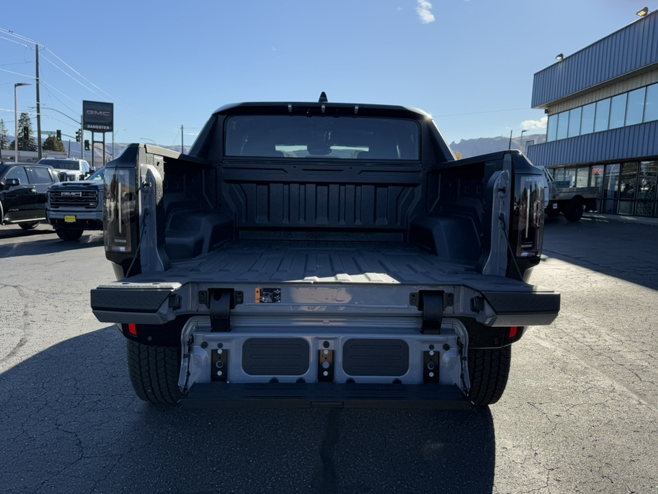 2025 GMC Hummer EV Pickup 3X 11