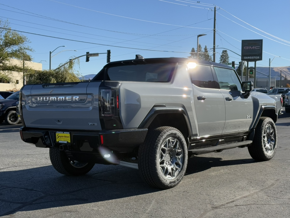 2025 GMC Hummer EV Pickup 3X 12