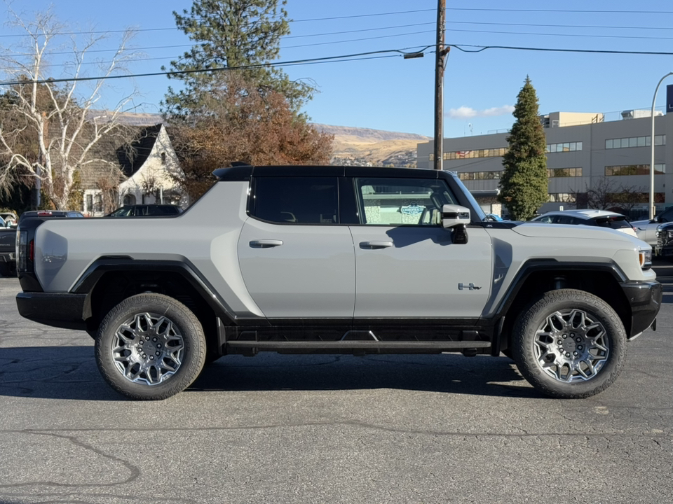 2025 GMC Hummer EV Pickup 3X 13