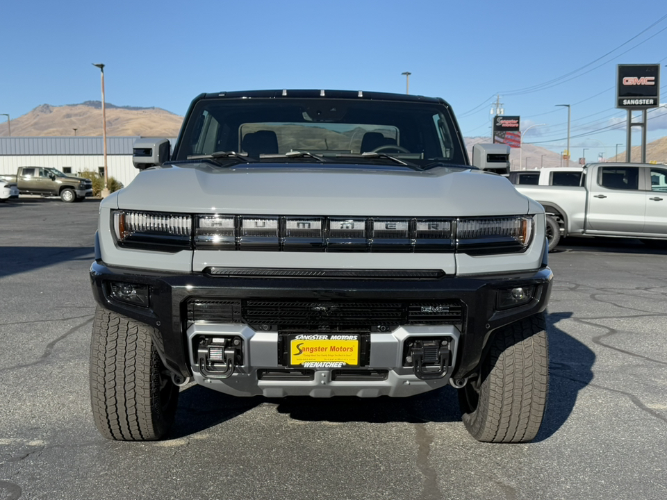 2025 GMC Hummer EV Pickup 3X 15