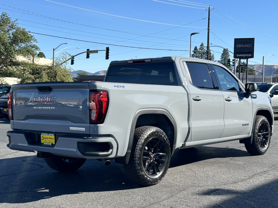 2024 GMC Sierra Elevation 7