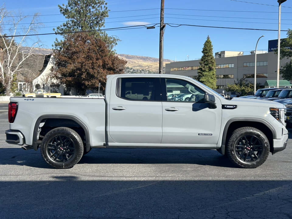 2024 GMC Sierra Elevation 8