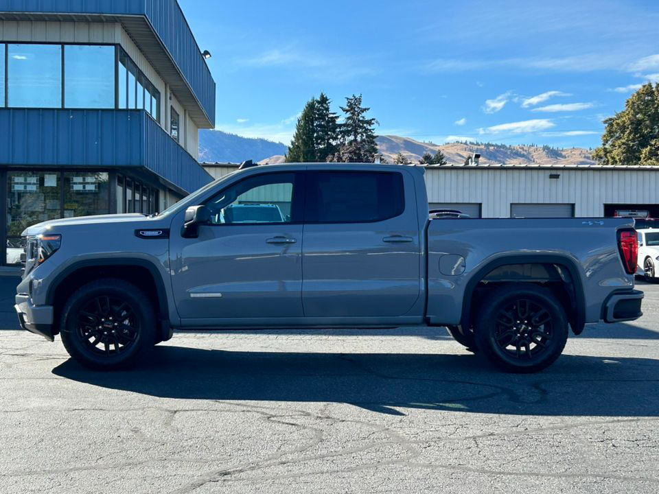 2024 GMC Sierra Elevation 3