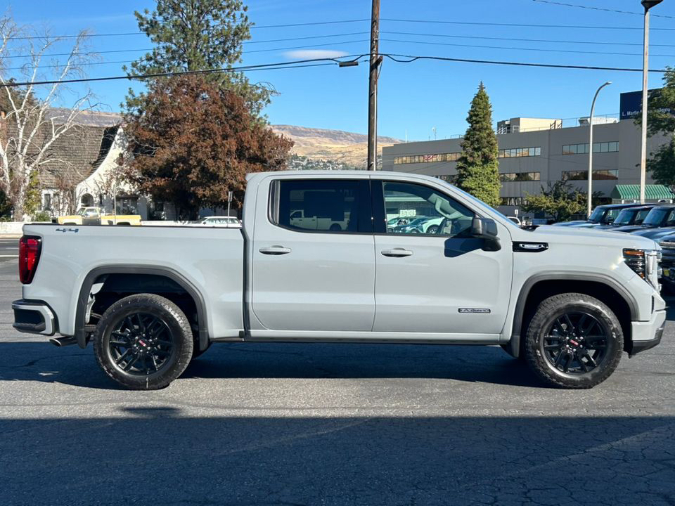 2024 GMC Sierra Elevation 8