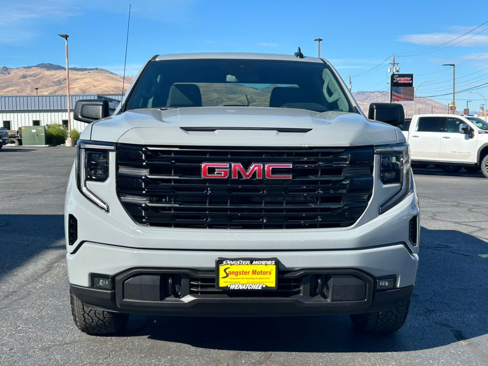 2024 GMC Sierra Elevation 10