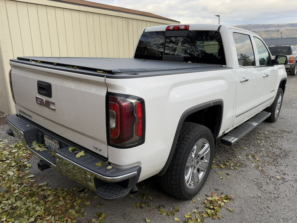 2018 GMC Sierra SLT 4