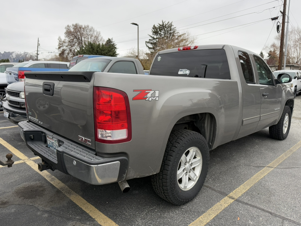 2012 GMC Sierra SLE 4