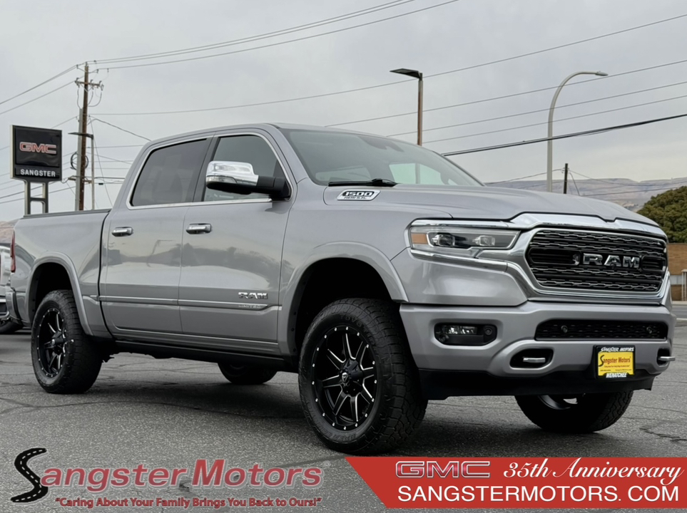 2019 Ram 1500 Limited 1