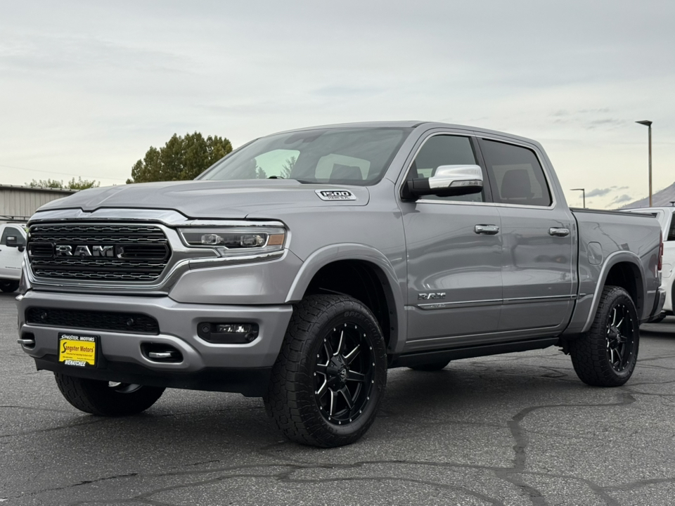 2019 Ram 1500 Limited 2