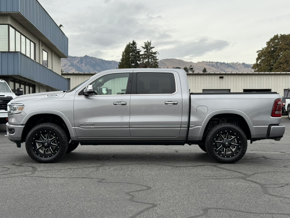 2019 Ram 1500 Limited 3