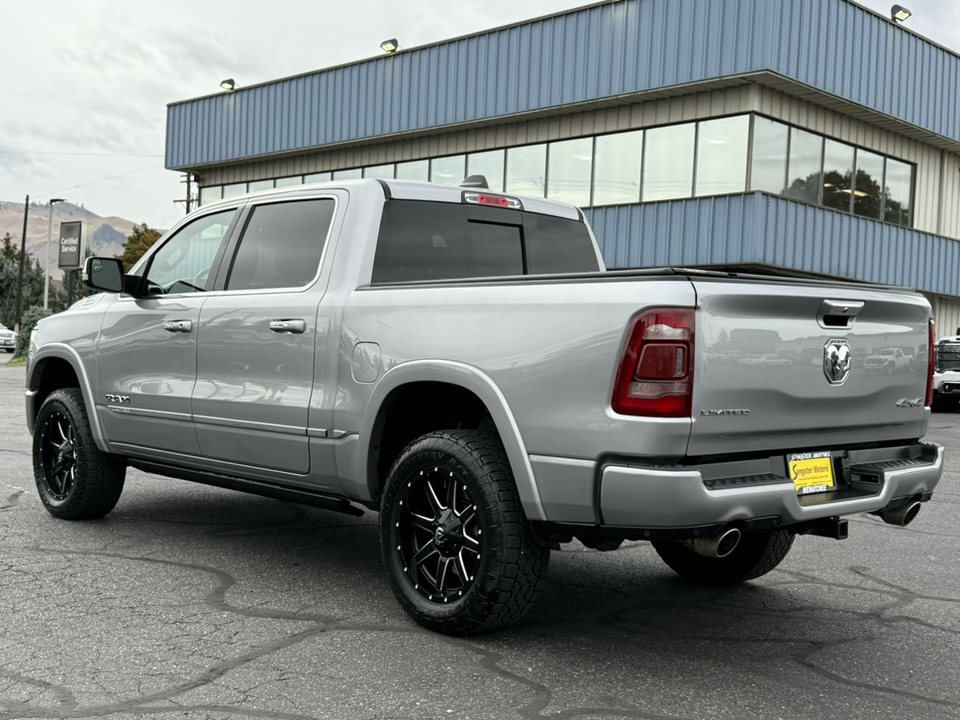 2019 Ram 1500 Limited 4