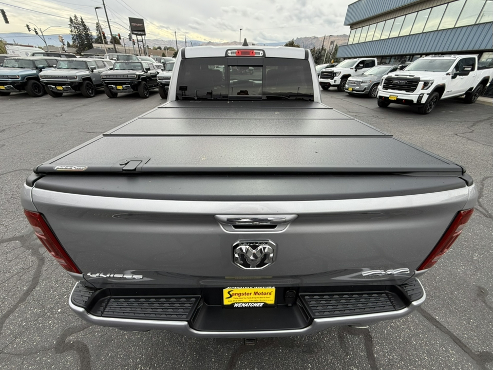 2019 Ram 1500 Limited 7