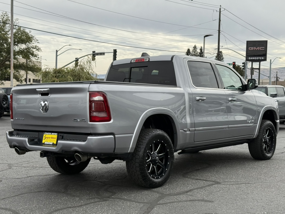 2019 Ram 1500 Limited 9