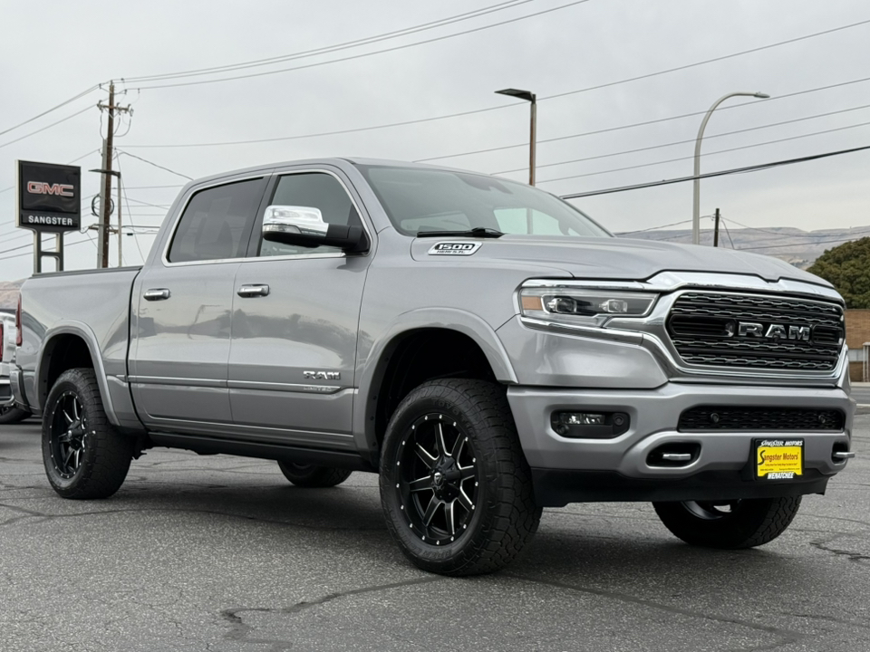 2019 Ram 1500 Limited 11