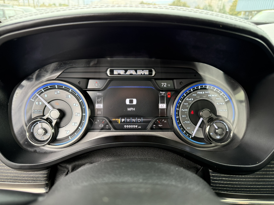 2019 Ram 1500 Limited 15