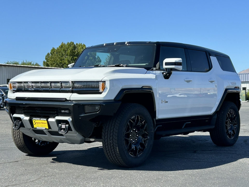 2025 GMC Hummer EV SUV 2X 2