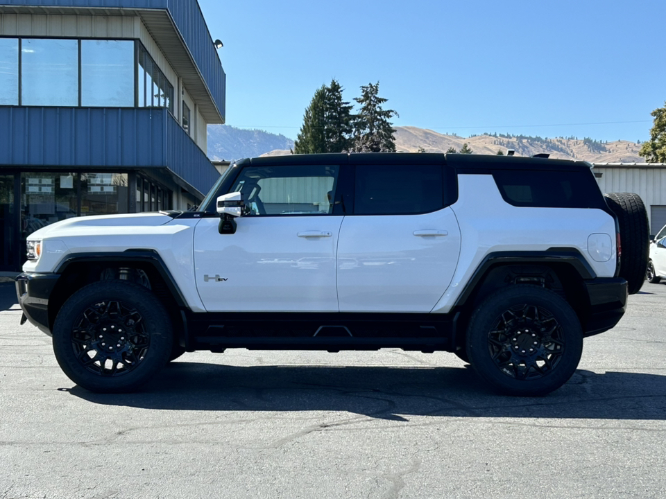 2025 GMC Hummer EV SUV 2X 3