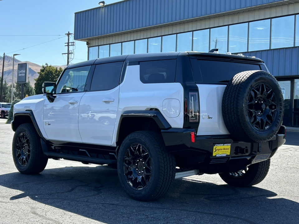 2025 GMC Hummer EV SUV 2X 4