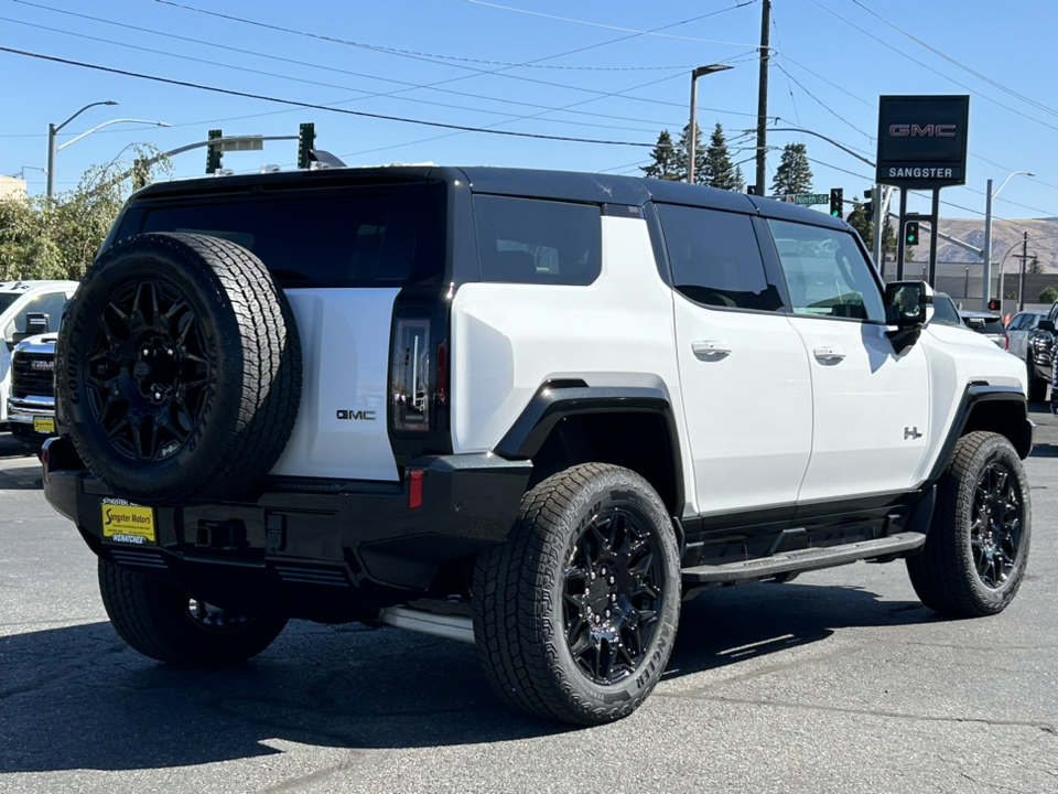 2025 GMC Hummer EV SUV 2X 10