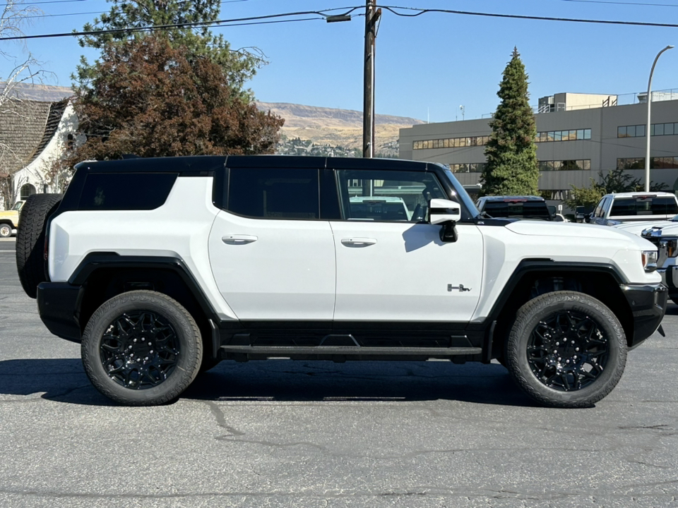 2025 GMC Hummer EV SUV 2X 11