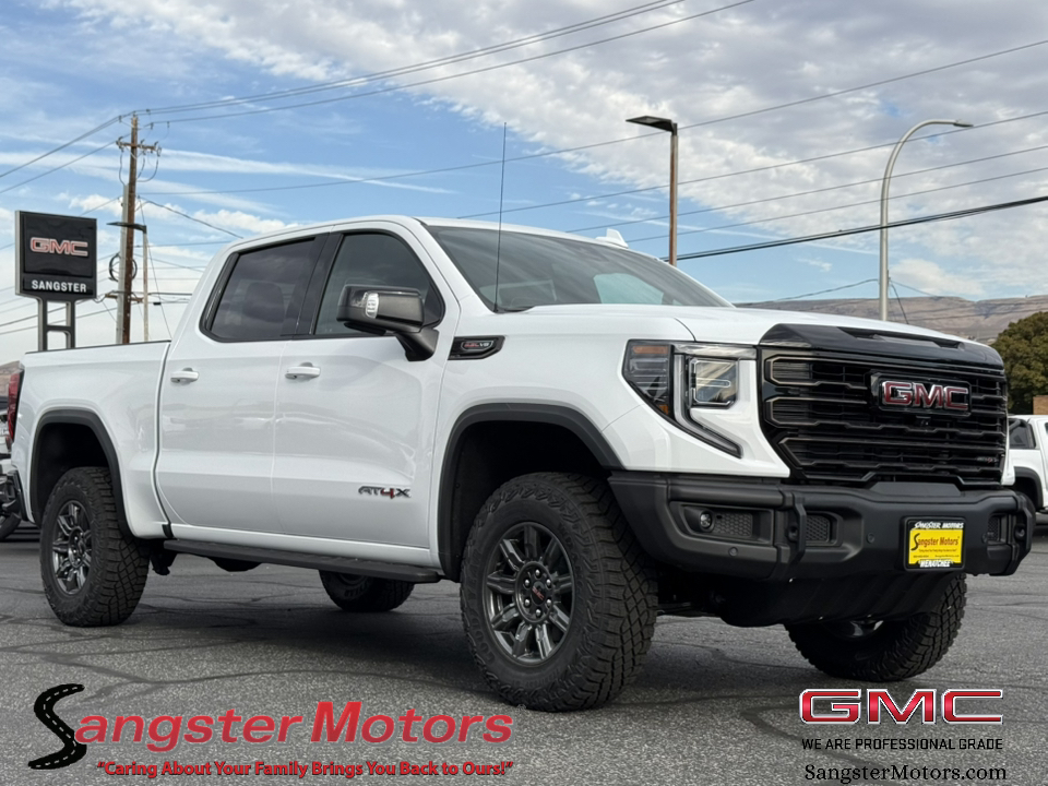 2024 GMC Sierra AT4X 1