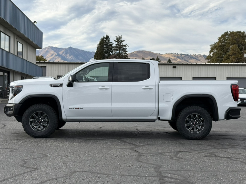 2024 GMC Sierra AT4X 3