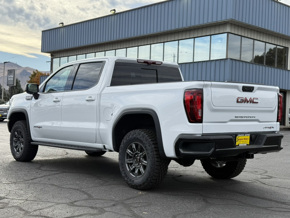 2024 GMC Sierra AT4X 4