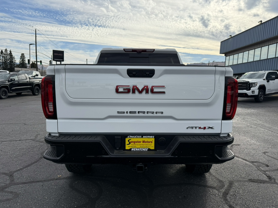 2024 GMC Sierra AT4X 5