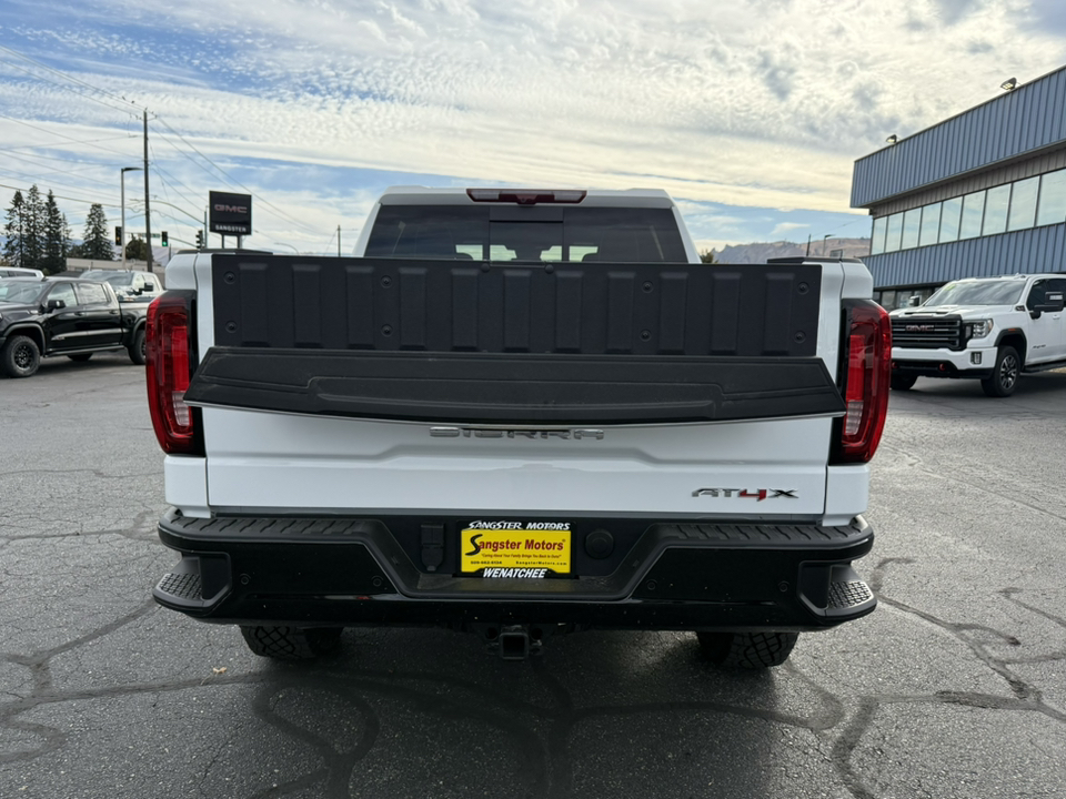 2024 GMC Sierra AT4X 7