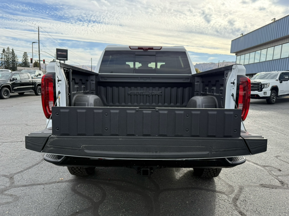 2024 GMC Sierra AT4X 9