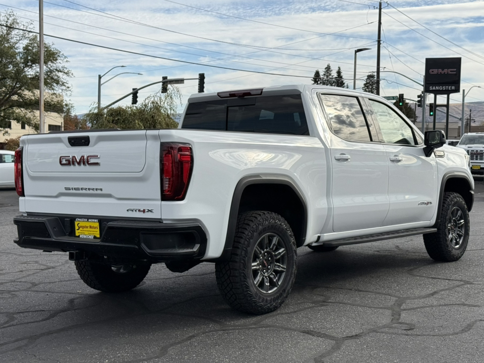 2024 GMC Sierra AT4X 12