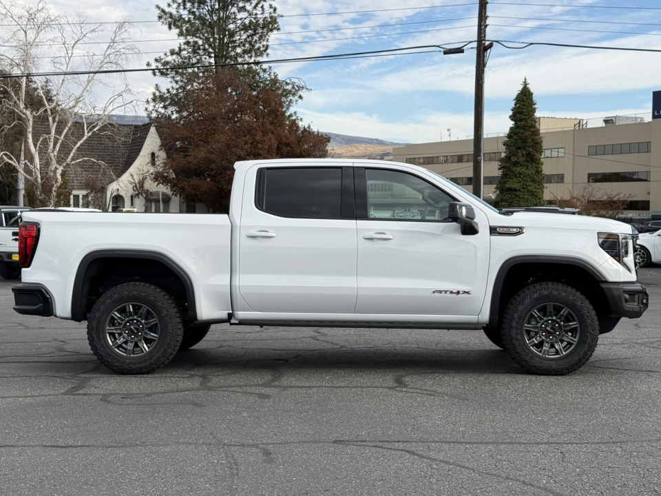 2024 GMC Sierra AT4X 13