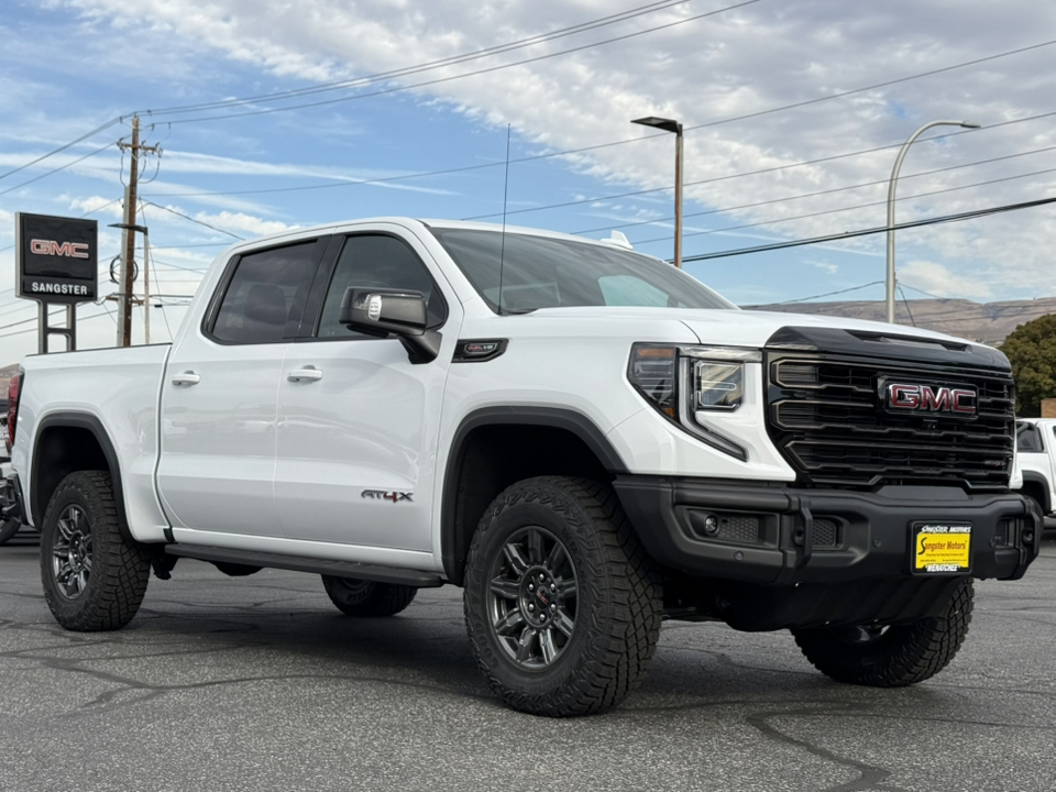 2024 GMC Sierra AT4X 14