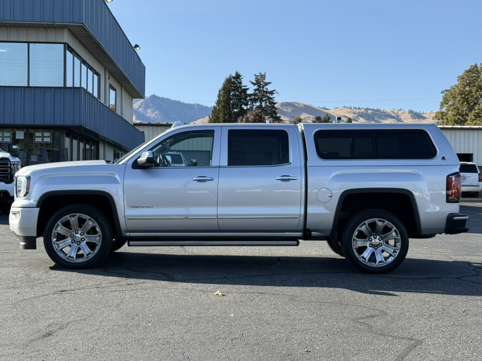 2018 GMC Sierra Denali 3