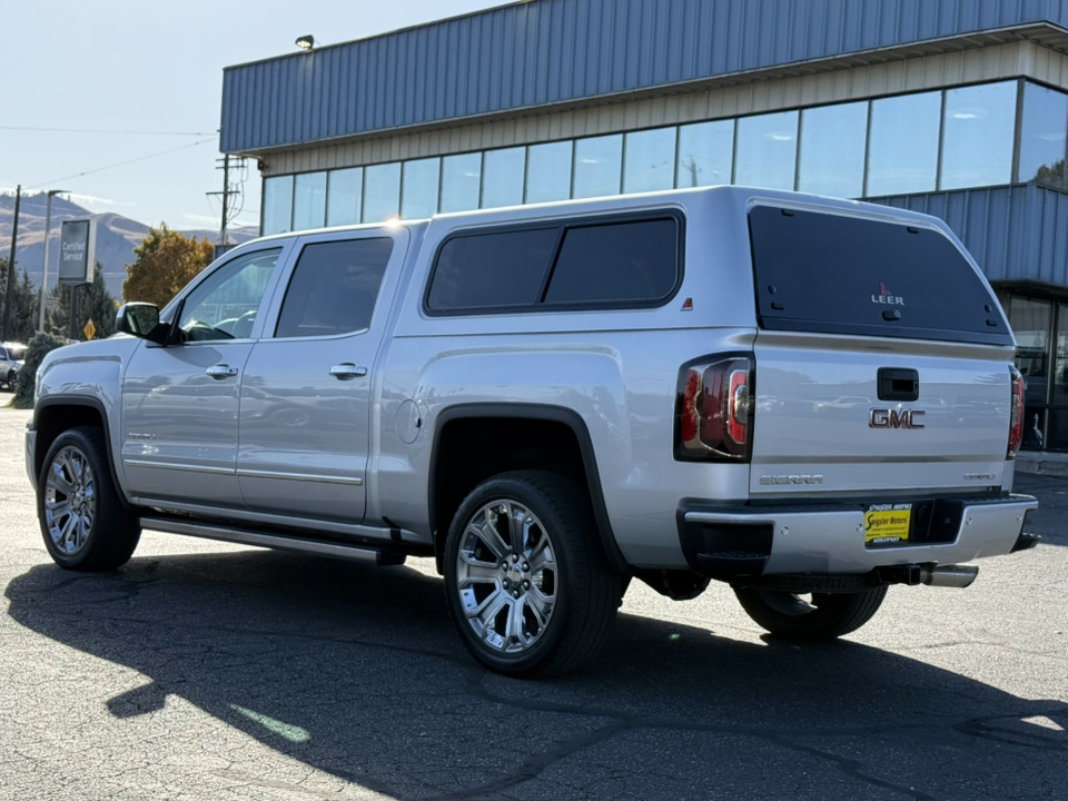 2018 GMC Sierra Denali 4