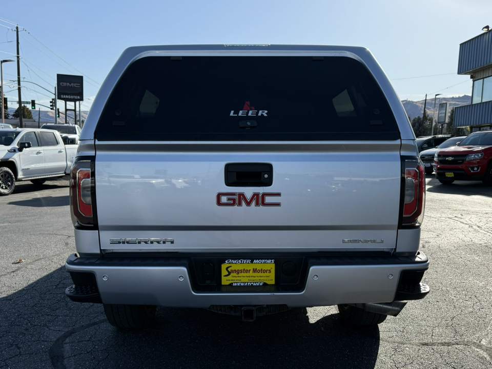 2018 GMC Sierra Denali 5