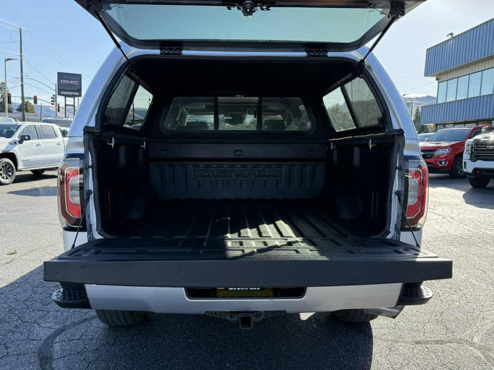 2018 GMC Sierra Denali 6