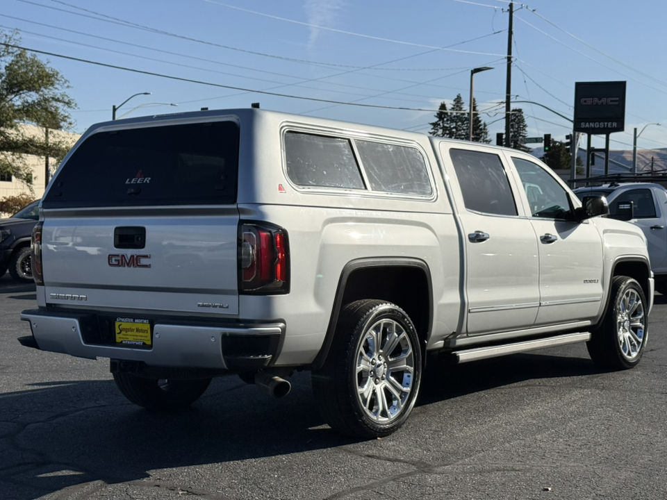 2018 GMC Sierra Denali 7