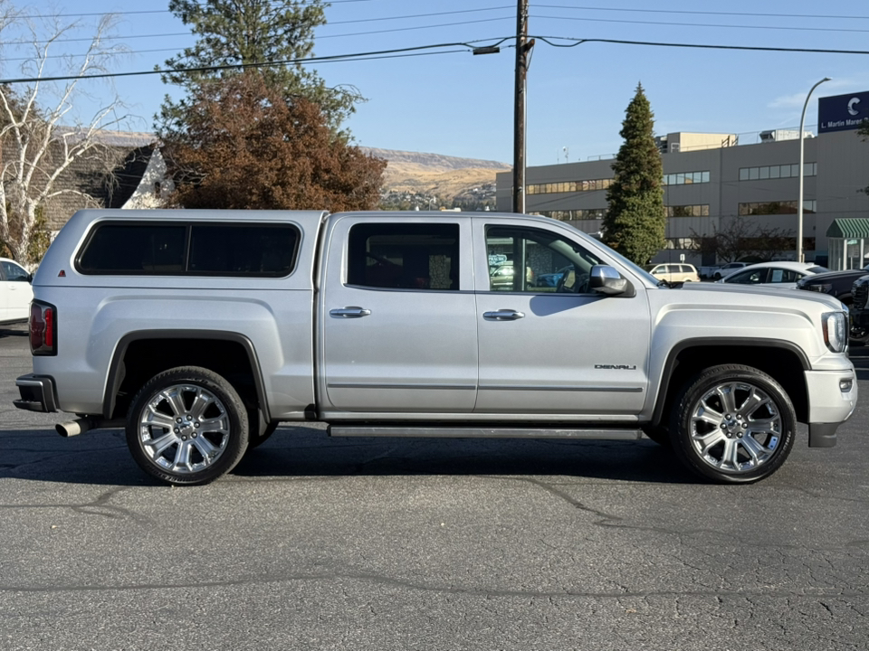 2018 GMC Sierra Denali 8