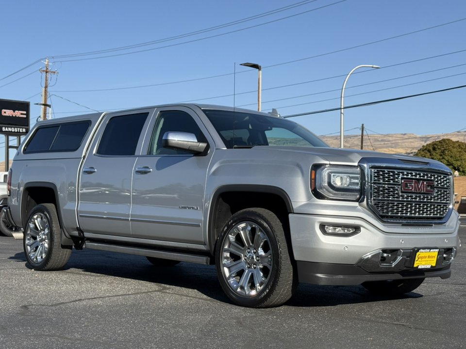 2018 GMC Sierra Denali 9