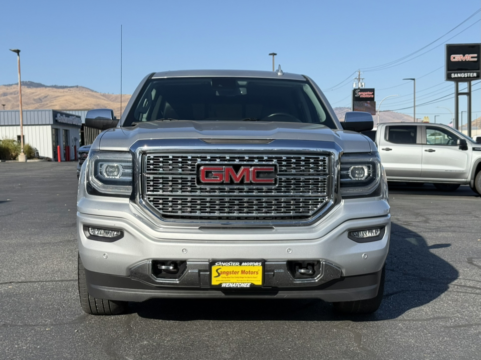 2018 GMC Sierra Denali 10