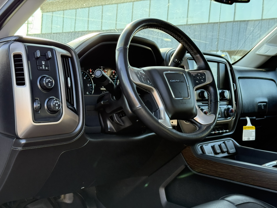 2018 GMC Sierra Denali 21