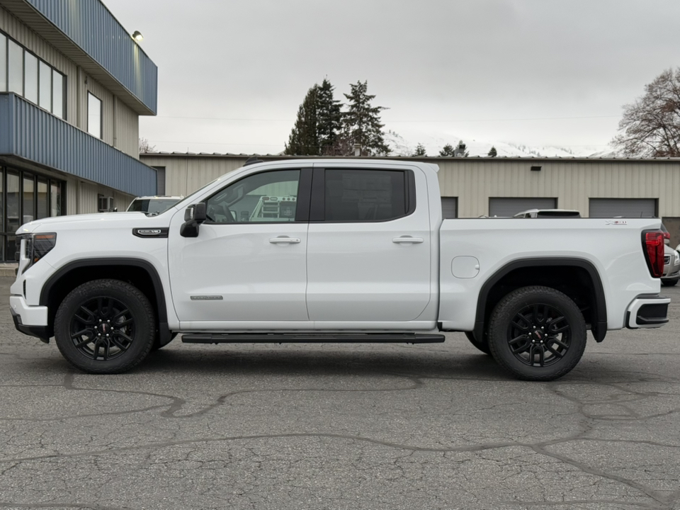 2024 GMC Sierra Elevation 3