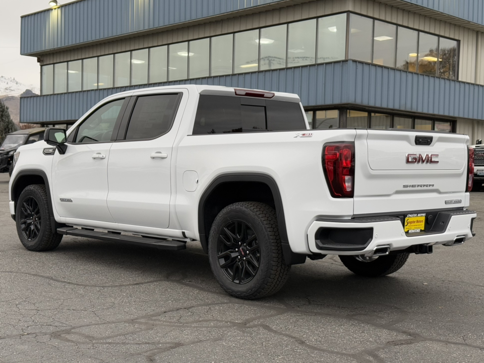 2024 GMC Sierra Elevation 4