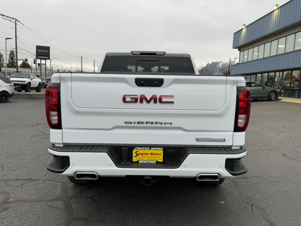 2024 GMC Sierra Elevation 5