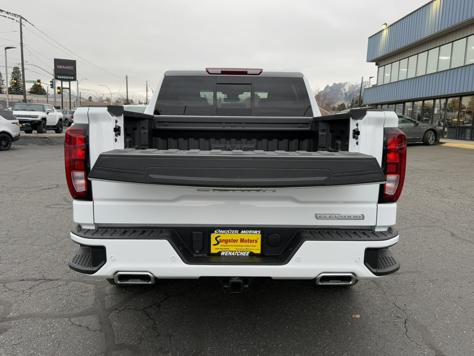 2024 GMC Sierra Elevation 6