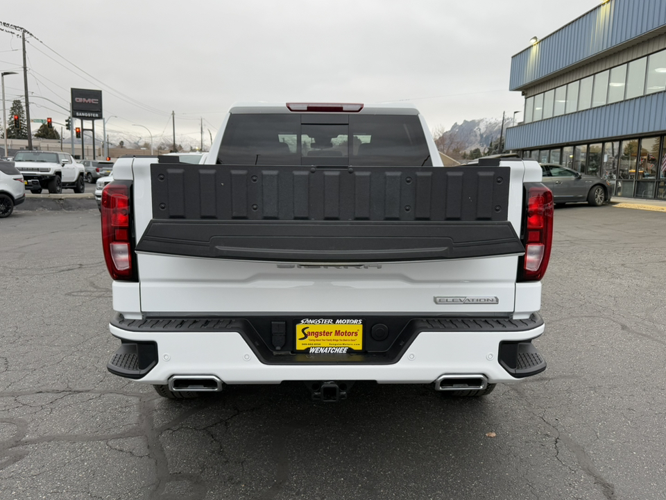 2024 GMC Sierra Elevation 7