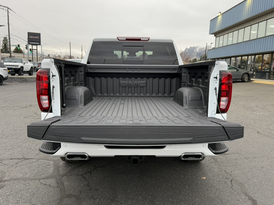 2024 GMC Sierra Elevation 8