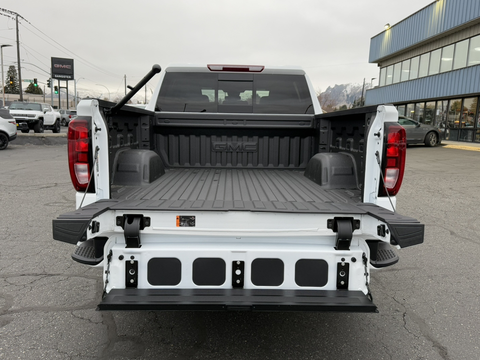 2024 GMC Sierra Elevation 10