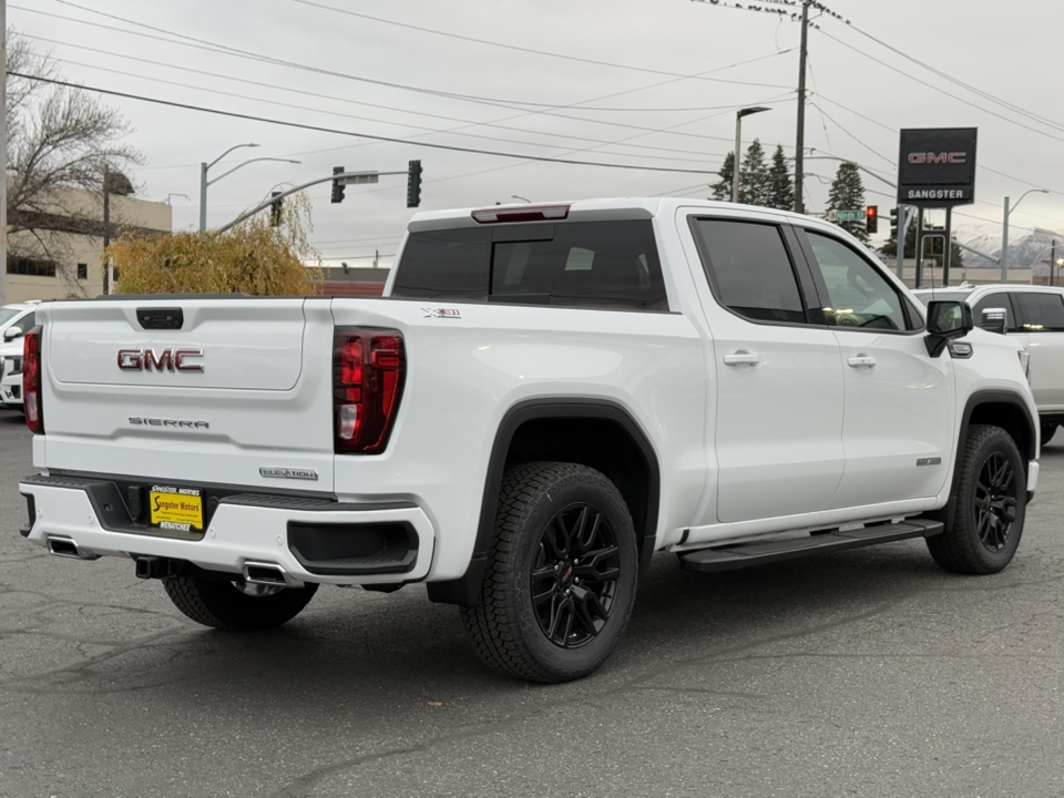 2024 GMC Sierra Elevation 11